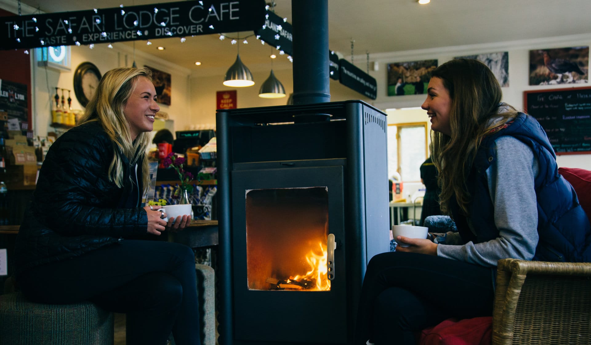 Highland Safaris Café<