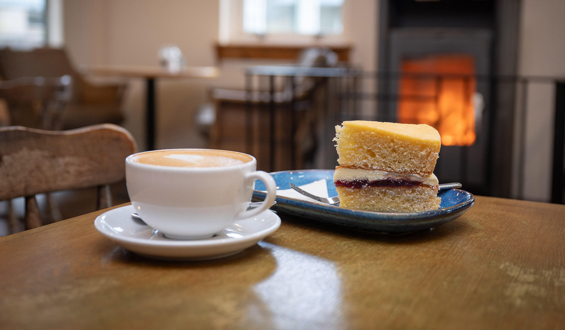 Highland Safaris Cafe