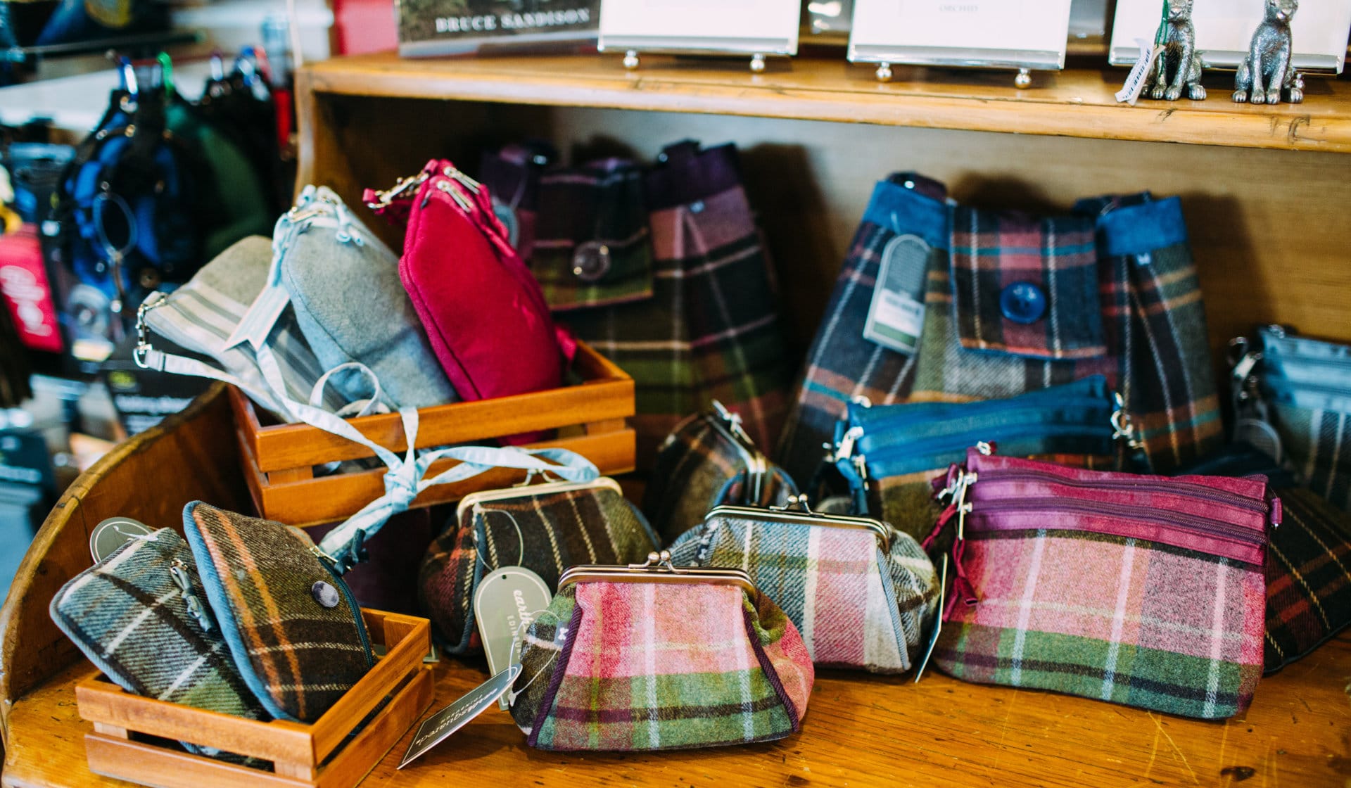 Highland Safaris Shop