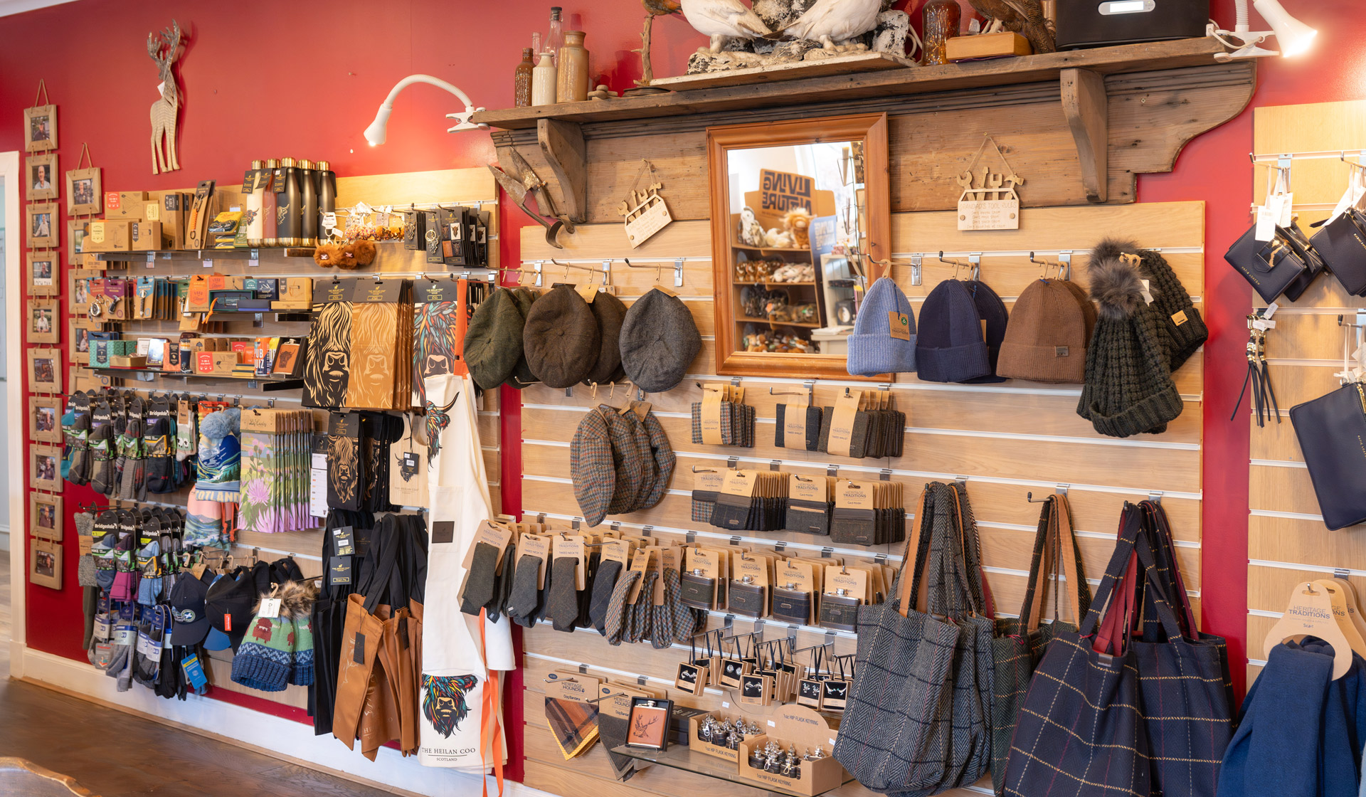 Highland Safaris Shop