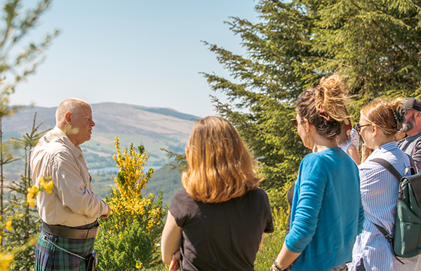 Highland Safaris Summer Safari