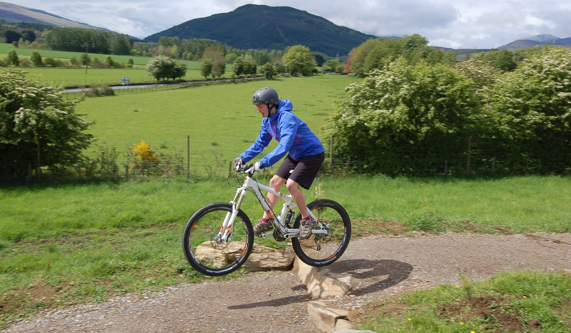 Red Deer Centre and Activities Highland Safaris