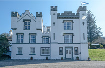Bolfracks House