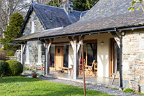 Garth Lodge