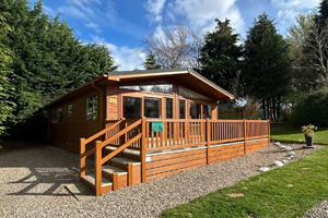 LUXURY LODGE STAYS - Perthshire